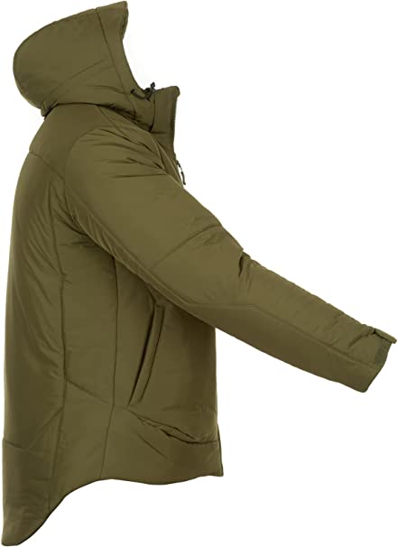 Куртка Snugpak Tomahawk. Olive Фото 2